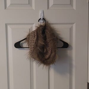 Rue21 Faux Fur Scarf
